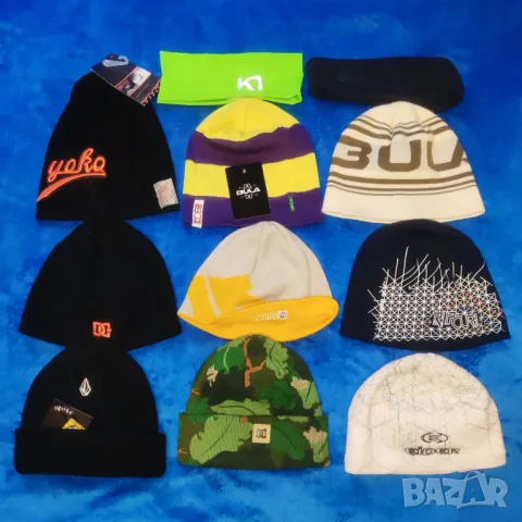 Маркови шапки , снимка 6 - Шапки - 39503801