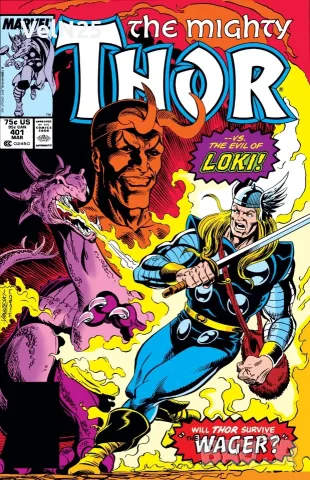 Комикси "The Mighty Thor" ('65-'66)