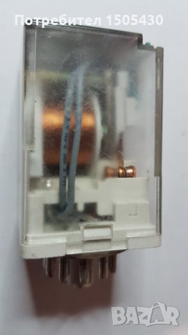 Релета ABB-24VDC-10A., снимка 3 - Друга електроника - 35524079