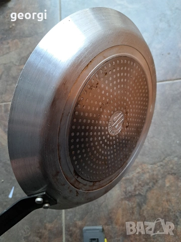 голям алуминиев тиган Handi 32/1, снимка 5 - Съдове за готвене - 53093132