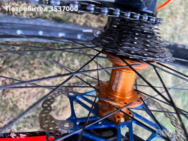 Scott Gambler 2016 27,5L, снимка 3 - Велосипеди - 53355788