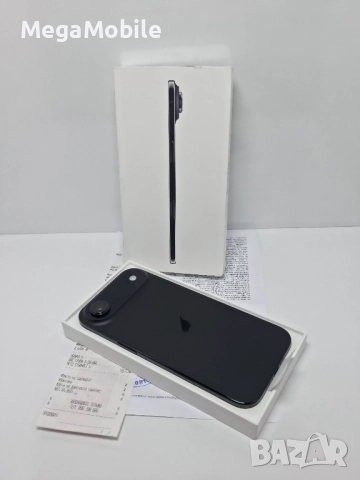 НОВ•iPhone Air 256GB Black•Гаранция