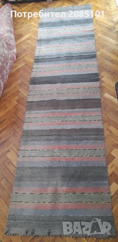 Черги памучни и вълнени, снимка 3 - Антикварни и старинни предмети - 40209691