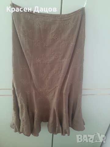 Лятна дамска пола, снимка 3 - Поли - 37519025