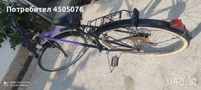 колело, снимка 5 - Велосипеди - 50686546