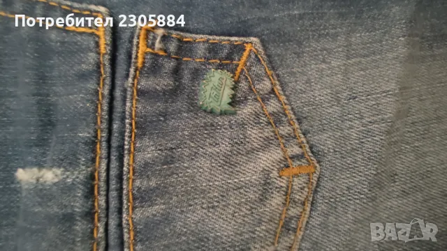 Takeshy Kurosawa  дънки къси размер М, снимка 5 - Дънки - 49463499