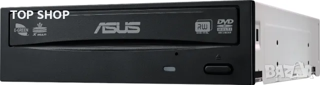 DVD записвачка ASUS DRW-24D5MT, 24x, SATA, снимка 7 - Захранвания и кутии - 48648472
