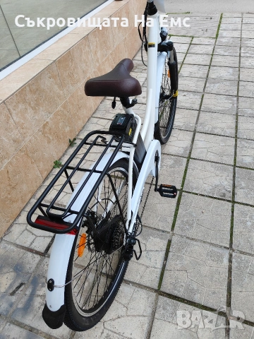 Електрически велосипед -Нов 26 цола , снимка 6 - Велосипеди - 54126699
