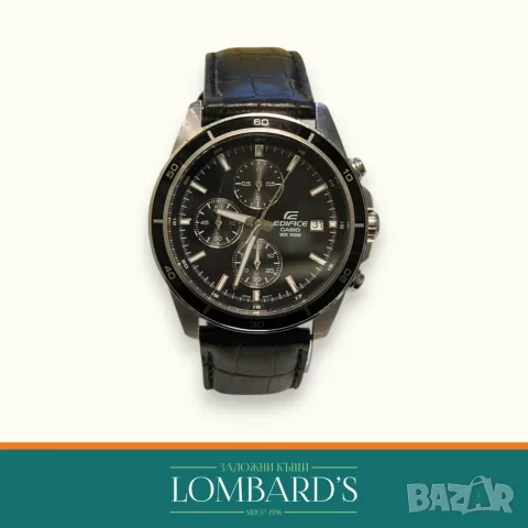 Часовник Casio Edifice efr-526, N: 3169952