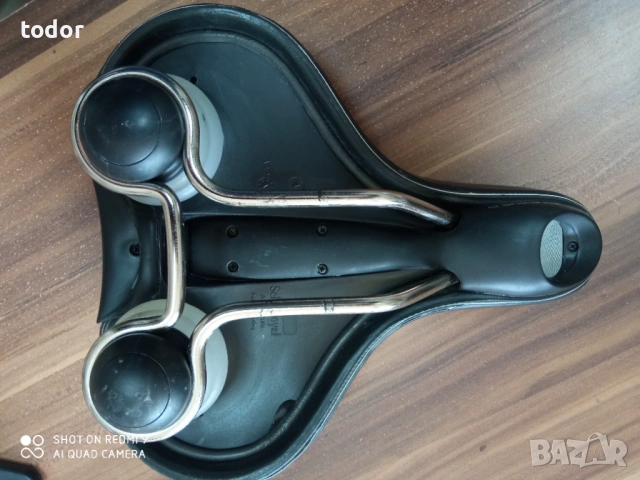 италиянска седалка, снимка 4 - Аксесоари за велосипеди - 54162655