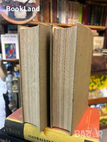 Хегел| Естетика| том 1-2 , снимка 3 - Други - 53917046