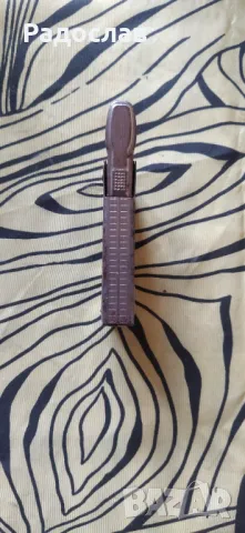 Стара бензинова запалка IMCO, снимка 3 - Запалки - 48048873