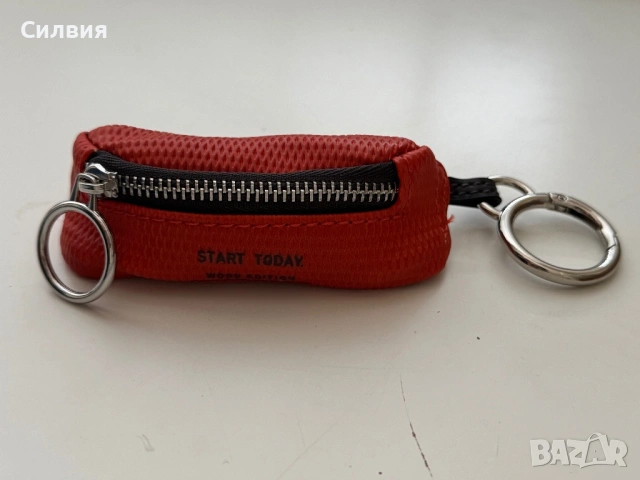 Мини аксесоар - портмоне/ключодържател, снимка 4 - Портфейли, портмонета - 54074571