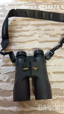 Бинокъл Nikon Prostaff 7s , снимка 9 - Екипировка - 56058194