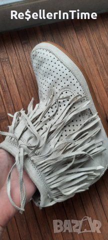 Дамски обувки Ichi, снимка 6 - Дамски боти - 42743317