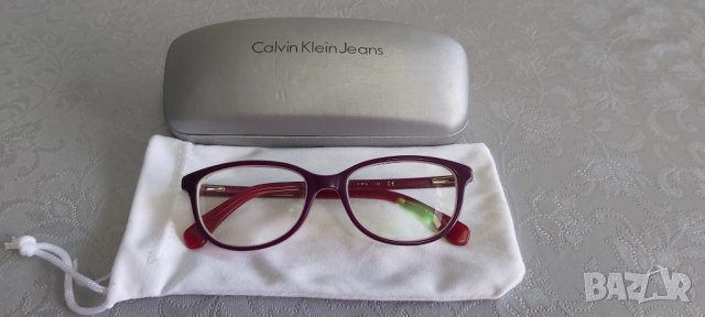 CALVIN KLEIN JEANS диоптрична рамка , снимка 1 - Слънчеви и диоптрични очила - 37081748