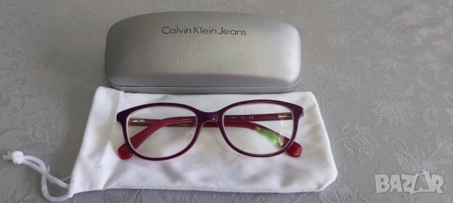 CALVIN KLEIN JEANS диоптрична рамка 