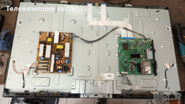 LG 42LD650 с дефектен Main Board-здрав панел LC420WUG(SC)(A1)/EAX61124201/14 REV1.1 LGP32-10LF, снимка 3 - Части и Платки - 37238430