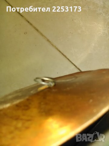 Медна чинийка арабска, снимка 2 - Декорация за дома - 30452133