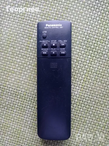 Panasonic NV-HD610 Hi-Fi stereo, снимка 4 - Плейъри, домашно кино, прожектори - 49425357