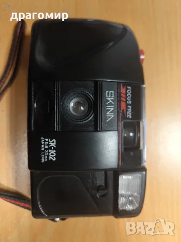 SKINA SK-102, снимка 2 - Фотоапарати - 48698267