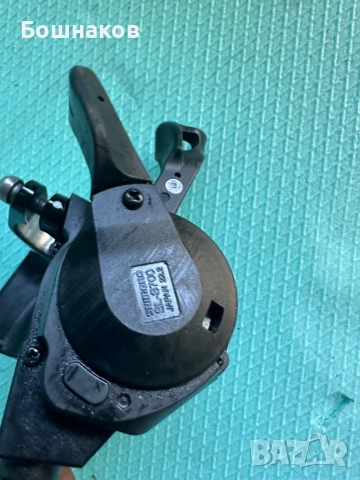 Команда shimano alfine, снимка 2 - Части за велосипеди - 51803893