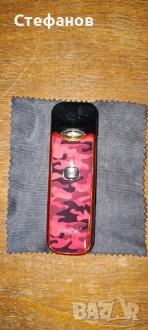 Вейп Smoke Nord, снимка 2 - Друга електроника - 52664725