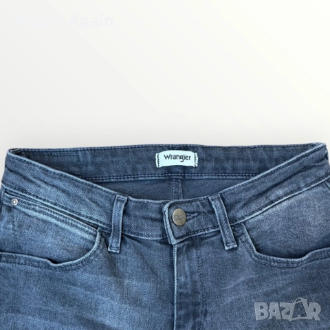 Дамски дънки Wrangler, снимка 3 - Дънки - 52102272