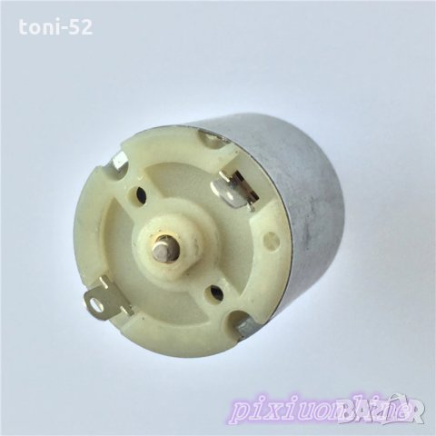 Микро двигател за масажор, снимка 2 - Други стоки за дома - 35480347