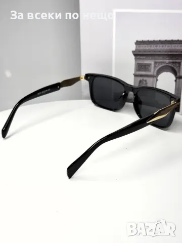 Prada Слънчеви Очила С UV400 Защита С ПОДАРЪК🎁Калъф Прада - Различни Цветове Код E124, снимка 5 - Слънчеви и диоптрични очила - 50231762