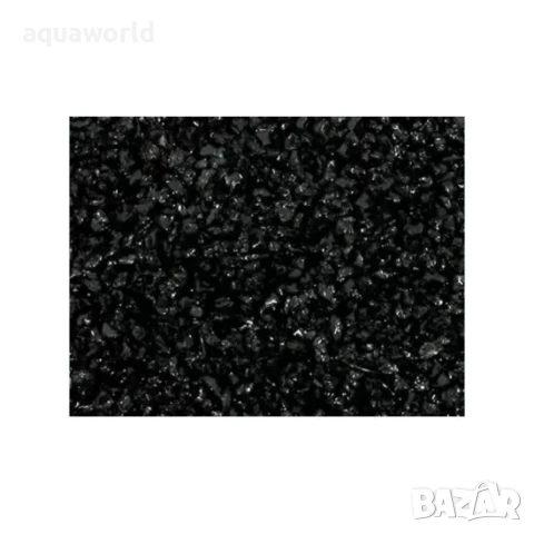 "ПРОМОЦИЯ" Грунд "Quartz Black" 3-5мм 2кг