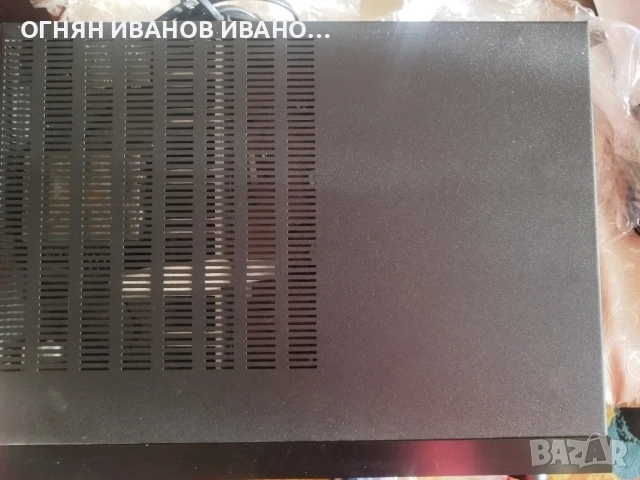 TEAC A-X550 DC стерео интегриран усилвател, снимка 4 - Ресийвъри, усилватели, смесителни пултове - 50646530