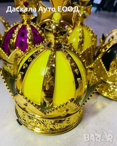 Ароматизатор POPPY 150ml – Корона – Аромат на Лимон