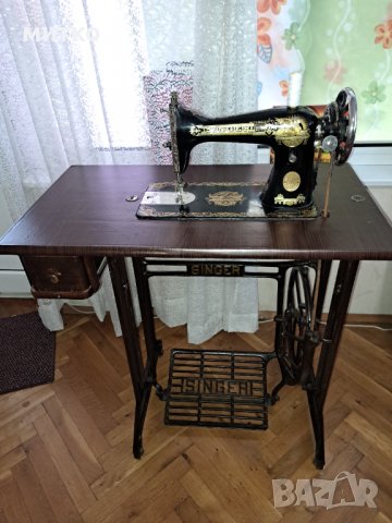 Шевна машина , снимка 7 - Шевни машини - 38578759
