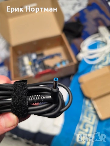 Зарядно за HP лаптоп, снимка 2 - Части за лаптопи - 54086933