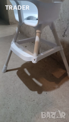 кухненски стол детско столче за хранене DOLU , снимка 6 - Столчета за хранене - 44363724