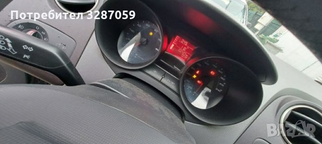 Seat ibiza на части , снимка 2 - Автомобили и джипове - 35490788