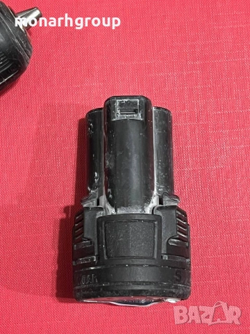 Винтоверт Total tdli 12262e с куфар, снимка 4 - Винтоверти - 54085320