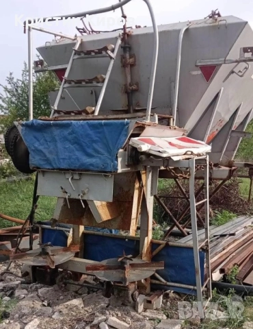 Песъкар, снимка 3 - Камиони - 51872638