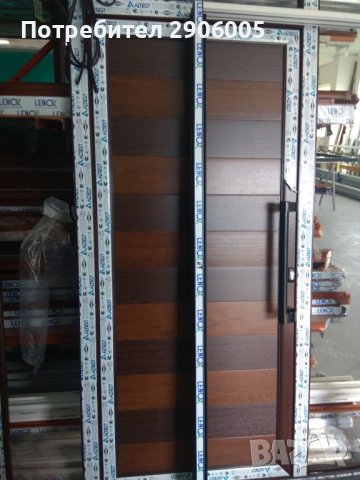 алуминиеви,блиндирани и интериорни врати , снимка 8 - Монтажи - 38893907