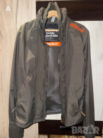 Сет от 4 броя якета  SuperDry,  JackWolfskin, Crivit outdoor, Powerfix 