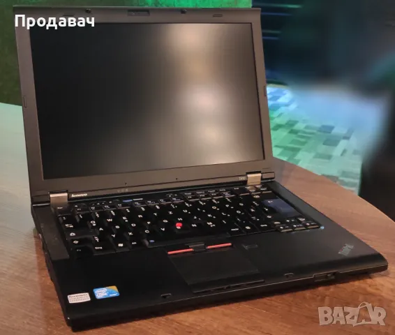 i7 Lenovo T410 , снимка 1 - Лаптопи за работа - 48083009