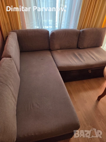 Разпродавам обзавеждане за апартамент , снимка 2 - Дивани и мека мебел - 53094599