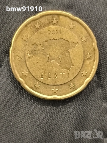 2021 Естония