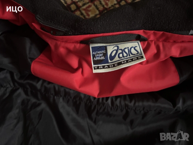 Младежко ски яке ASICS, снимка 6 - Детски якета и елеци - 56457235