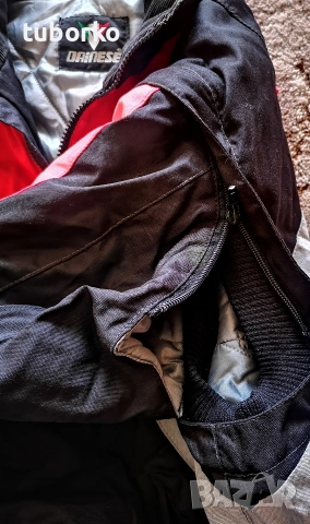 Яке DAINESE , снимка 4 - Якета - 52823902