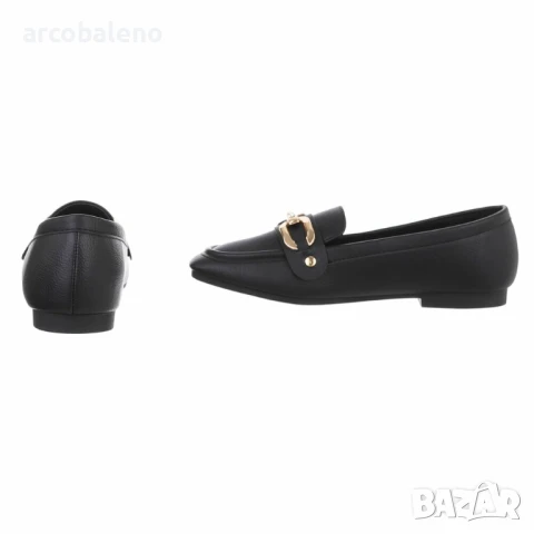 Елегантни дамски мокасини, 2цвята , снимка 11 - Дамски ежедневни обувки - 51370642