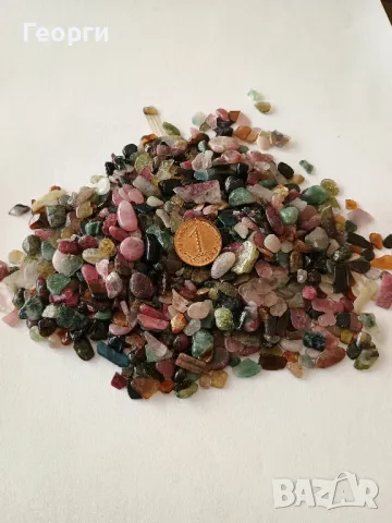 100 гр.натурален турмалин