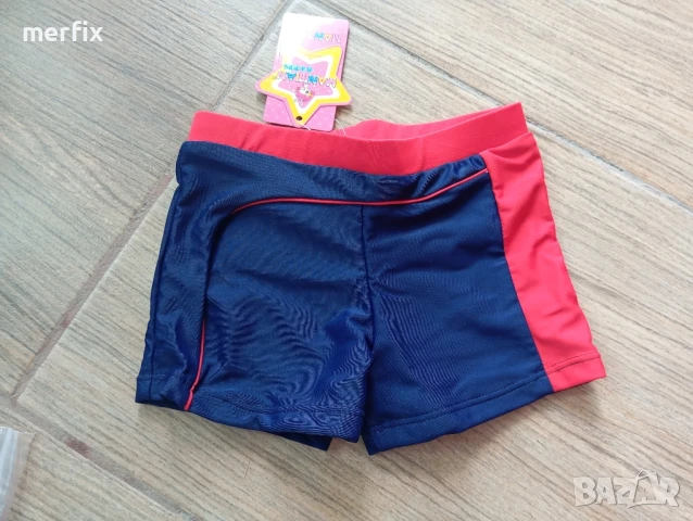 Бански за момчета, снимка 6 - Детско бельо и бански  - 50481055