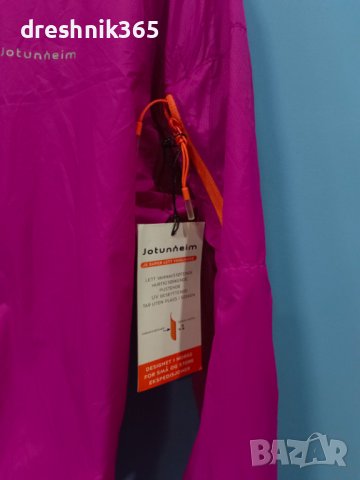 Jotunheim of Norway (water resistant) Ветровка/Дамска С/М, снимка 4 - Спортни екипи - 40298102